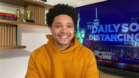 Watch The Daily Show with Trevor Noah Season 26 Episode 2377: The Daily ...