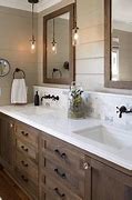 Image result for Bathroom Vanity with Washing Machine Cabinet