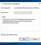 Image result for Disk Image Burner