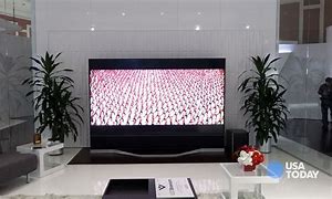 Image result for 120 in Large Screen TV