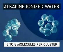 Image result for Ionized Mineral Water and Teeth