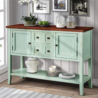 Image result for Antique Sideboard Buffet Tables