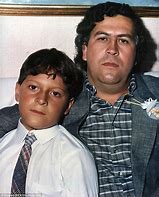 Image result for Pablo Escobar Mother