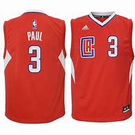 Image result for Chris Paul Pelicans Jersey
