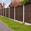 Image result for Decorative Wood Fence Ideas