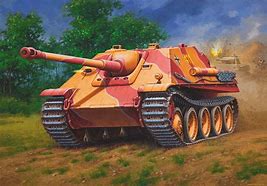 Image result for Muller WW2 Tank