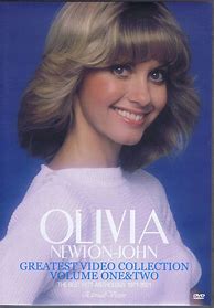 Image result for Olivia Newton-John Greatest Album Cover