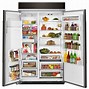 Image result for KitchenAid Black Stainless Steel Refrigerator