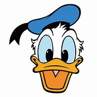 Image result for Donald Duck Logo