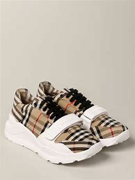 Image result for Burberry Tennis Shoes