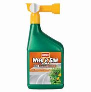 Image result for Ortho Weed B Gon Weed Killer For Lawns Ready-To-Spray, 32 Oz., 0410001