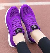 Image result for Women Gray Sold Tennis Shoes
