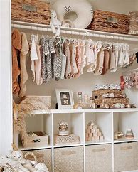 Image result for Baby Closet Organizer Ideas with Sterilight