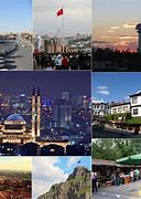 Image result for Turkiye Haritasi Ankara