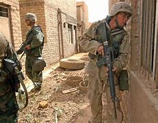 Image result for America and Iraq War
