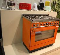 Image result for GE White and Gold Appliances