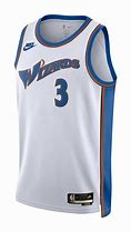 Image result for Washington Wizards Jersey