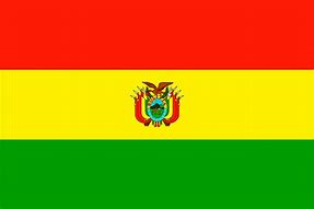 Image result for Drapeau Bolivie