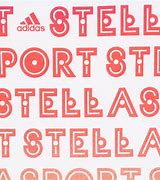 Image result for Stella McCartney for Adidas Logo