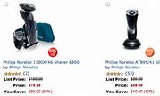 Image result for Philips Norelco Shaver 2300 (S1211/81)