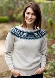 Image result for Lambswool Crew Neck Sweater