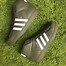 Image result for Olive Green High Top Shell Toe Adidas