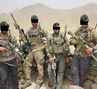 Image result for Special Forces Units in Afghanistan