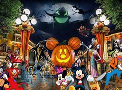 Image result for Walt Disney Halloween