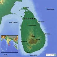 Image result for Hatton Sri Lanka Map