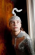 Image result for Girl with Tin Foil Hat