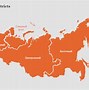 Image result for Russian Military Districts Map