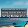 Image result for True Love Ending