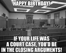 Image result for Hapoy Birthday Lawyer Funny