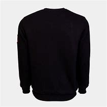 Image result for Arsenal Black and Red Sweater