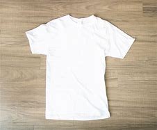 Image result for Blank White Tee Shirt