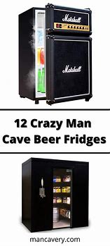 Image result for Man Cave Beer Fridge