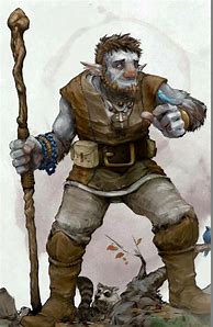 Image result for Dungeons and Dragons FirBolg