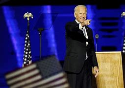Image result for Joe Biden On Stage