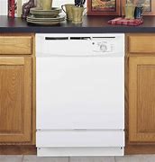 Image result for Home Depot GE White Dishwashers