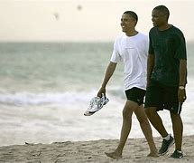 Image result for Michelle Obama and Reggie Love