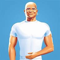 Image result for Mr. Clean Halloween