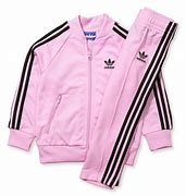 Image result for Shoes Pink Adidas Tracksuit