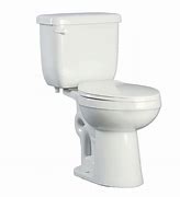 Image result for Two Piece Toilet
