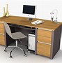 Image result for Contemporary Home Office Furniture Collections