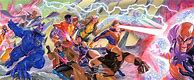 Image result for Alex Ross Avengers Assemble 60th Aniversary