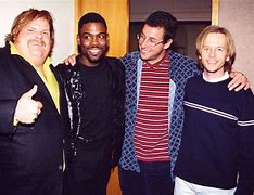 Image result for Chris Farley Last On the Late Show