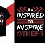 Image result for be inspired 