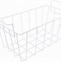 Image result for Freezer Baskets Bins