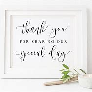 Image result for Thank You for Sharing Our Day Saying