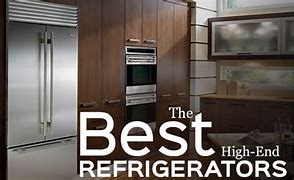Image result for High-End Refrigerator Brands